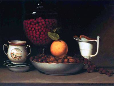 puzzle model Still-Life