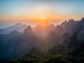 thumbnail Sun on the mountains