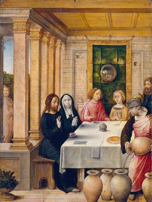 puzzle model Les Noces de Cana