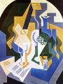 thumbnail Still Life With Fruits And Mandolin