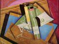 thumbnail Still-Life With A Bottle Of Bordeaux