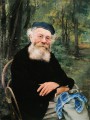 thumbnail Portrait of "my grandfather"