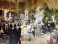 thumbnail Friday at the French Artists' Salon