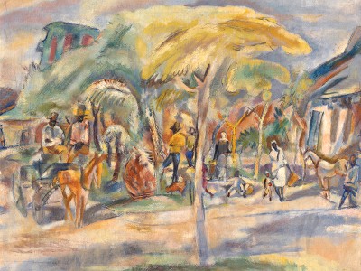 puzzle model Southern Landscape