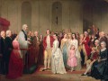 thumbnail The Marriage of Washington to Martha Custis