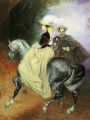 thumbnail The Horsemen. Eugene and Emily Mussard
