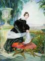 thumbnail Portrait of Princess Ye. P. Saltykova