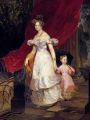 thumbnail Grande duchesse Elena Pavlovna de Russie et sa fille Maria