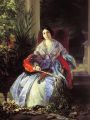 thumbnail Portrait de la princesse Elizaveta Pavlovna Saltykova
