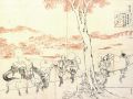 thumbnail One Hundred Poets : Mules and carriers
