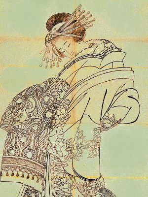 puzzle model Courtesan