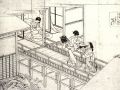 thumbnail One Hundred Poets : Woman and her Maids