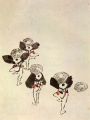 thumbnail Dance, sketches
