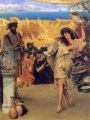 thumbnail The Harvest Festival (A Dancing Bacchante at Harvest Time)