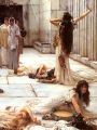 thumbnail The Women Of Amphissa (detail)