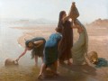thumbnail Femmes fellahs au bord du Nil