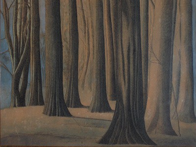 puzzle model Tree Trunks