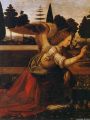 thumbnail The Annunciation (detail)