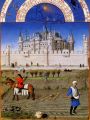 thumbnail October(Sowing.The Louvre palace in the background)