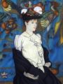 thumbnail Woman with Hat