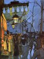 thumbnail Clichy Avenue, Five pm
