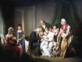 thumbnail La vaccination. Inoculation against smallpox in Paris