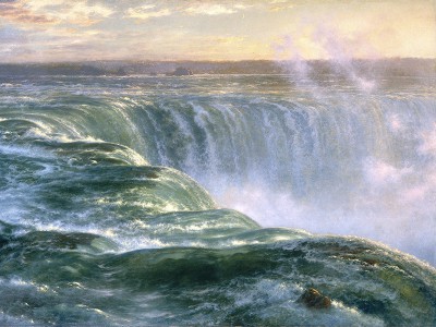 puzzle model Niagara
