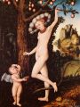thumbnail La Plainte de Cupidon, le voleur de miel, à Vénus