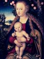 thumbnail Virgin And Child Under An Apple Tree