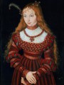 thumbnail Portrait of Princess Sibylle of Cleve
