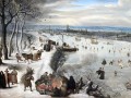 thumbnail View of Antwerp with Frozen Schelde