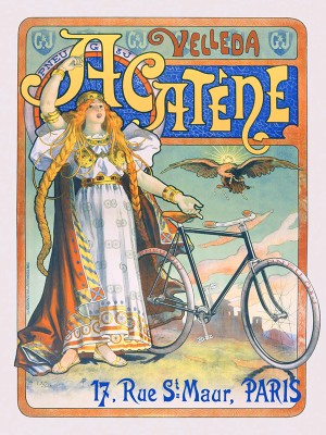 puzzle model Velleda Acatène