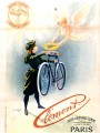 thumbnail Clement Velocipedes Poster