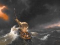 thumbnail Christ in the Storm on the Sea of Galilee