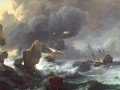 thumbnail Ships in Distress off a Rocky Coast