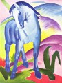 thumbnail Le Cheval bleu I