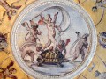 thumbnail Putti with a tortoise, grotesque decoration