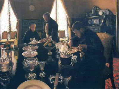 puzzle model Luncheon