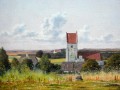 thumbnail Vester Egede Church with Gisselfeld Monastery in the Background
