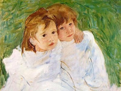 puzzle model The Sisters