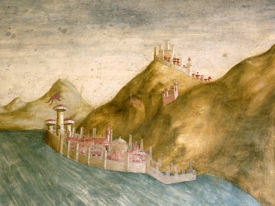 puzzle model Hungarian Landscape