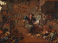 thumbnail A Savant in His Cabine