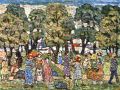 thumbnail Under The Trees