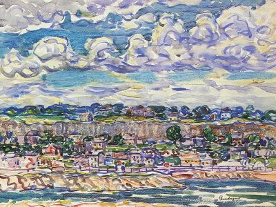 puzzle model St Malo