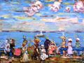 thumbnail Beach Scene No. 4