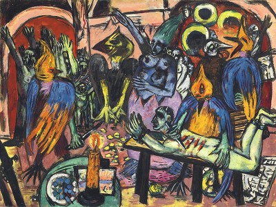 puzzle model Birds' Hell