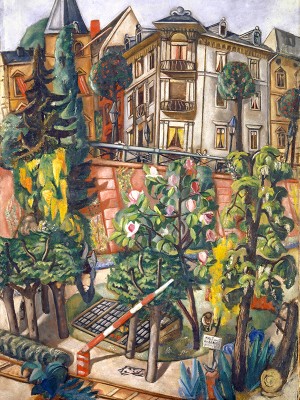 puzzle model The Nizza in Frankfurt am Main