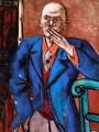 thumbnail Self-Portrait in Blue Jacket