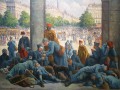thumbnail La Gare de l'Est, Paris