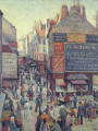 thumbnail La Rue Mouffetard, Paris